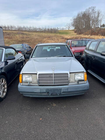1989 Mercedes-Benz 300-Class 300 TE
