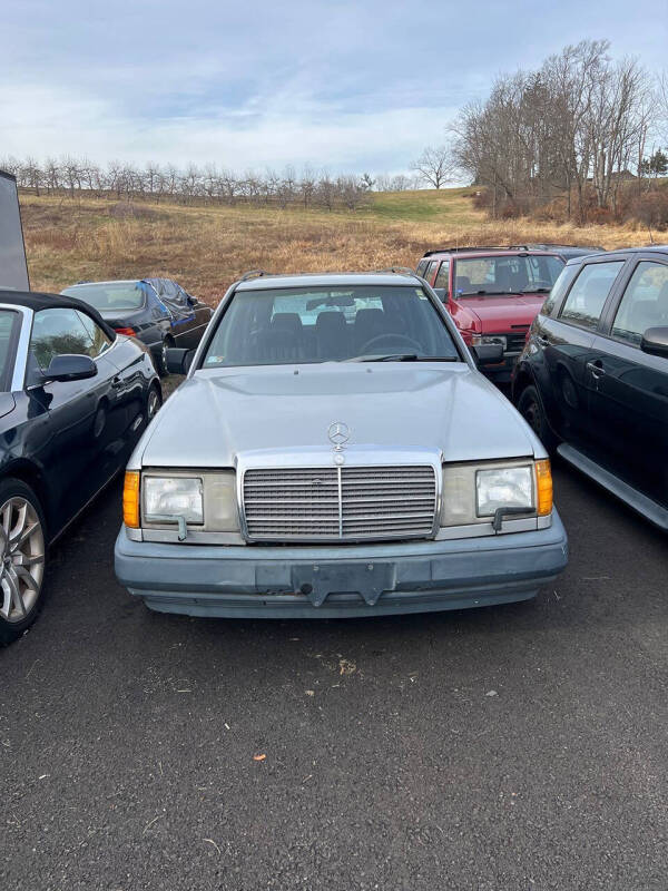 1989 Mercedes-Benz 300-Class 300 TE
