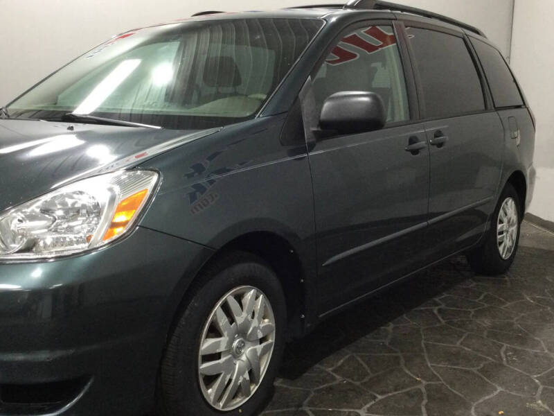 2005 Toyota Sienna