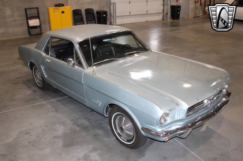 1965 Ford Mustang