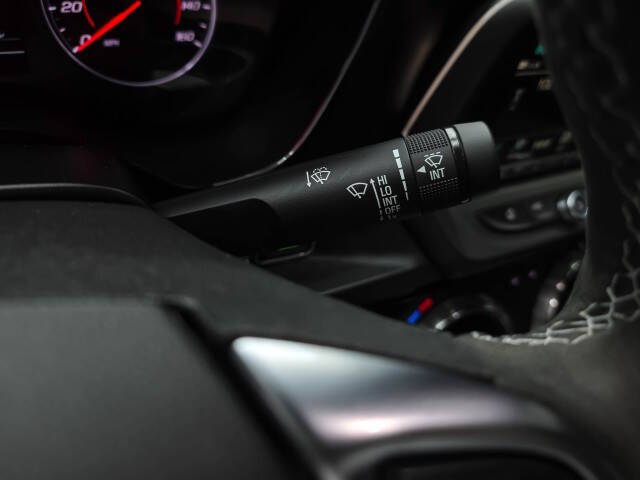 2018 Chevrolet Camaro LS