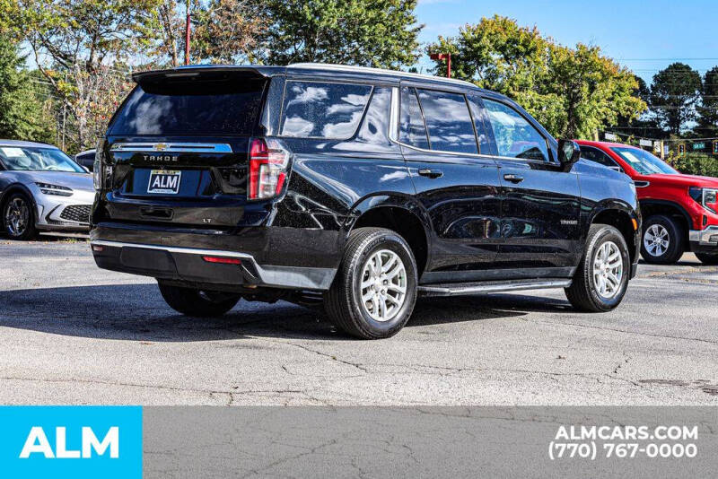 2024 Chevrolet Tahoe LT