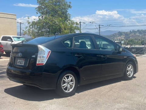 2011 Toyota Prius