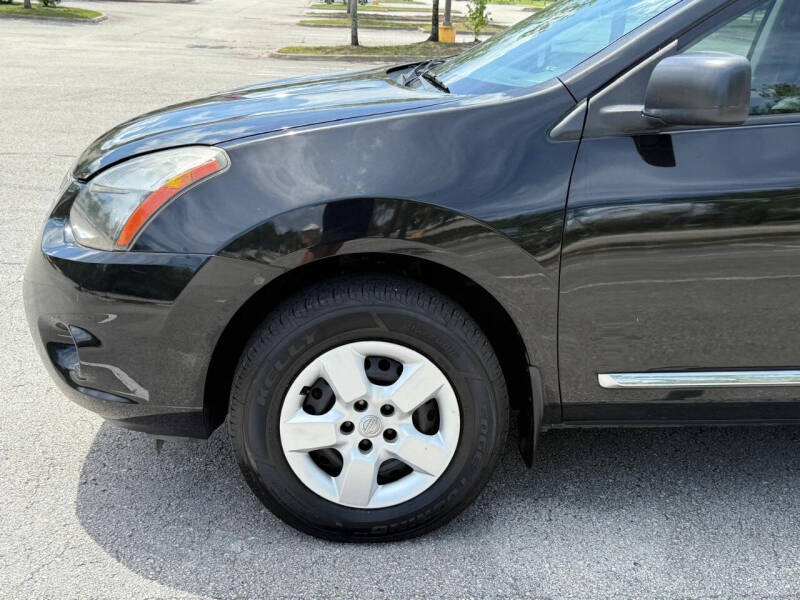2015 Nissan Rogue Select S