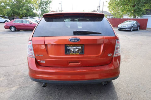 2008 Ford Edge SEL