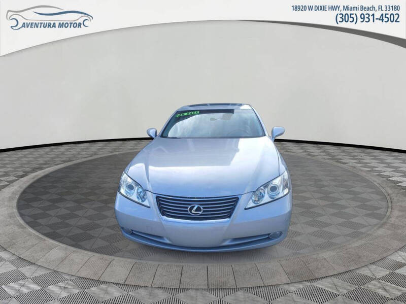 2008 Lexus ES 350 photo 1