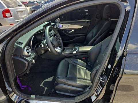 2019 Mercedes-Benz C-Class C 300