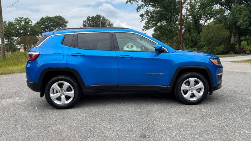2019 Jeep Compass Latitude