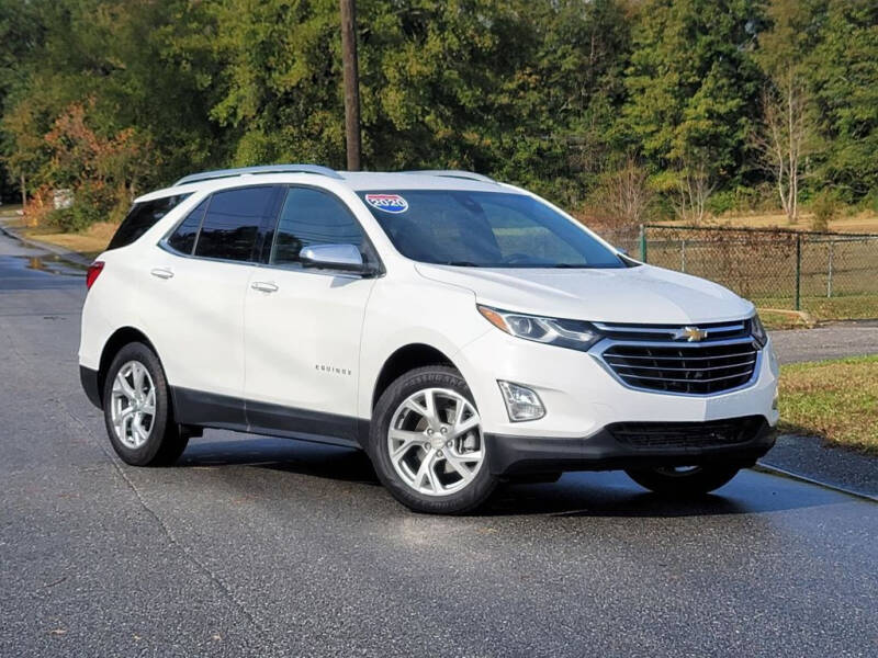 2020 Chevrolet Equinox for sale at Dean Mitchell Auto Mall in Mobile AL