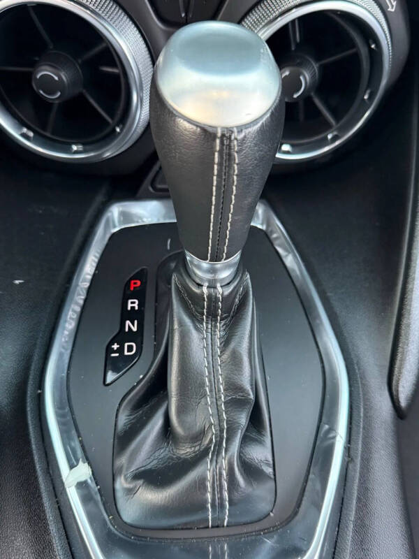 2018 Chevrolet Camaro LT