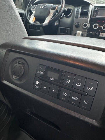 2016 Toyota Sequoia Limited