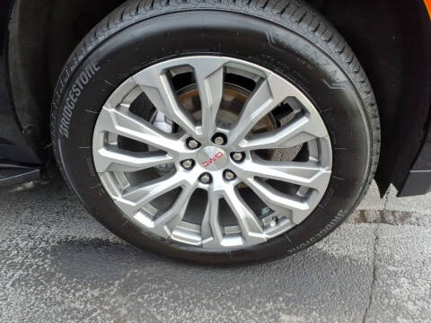 2022 GMC Yukon Denali
