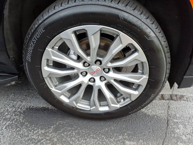 2022 GMC Yukon Denali