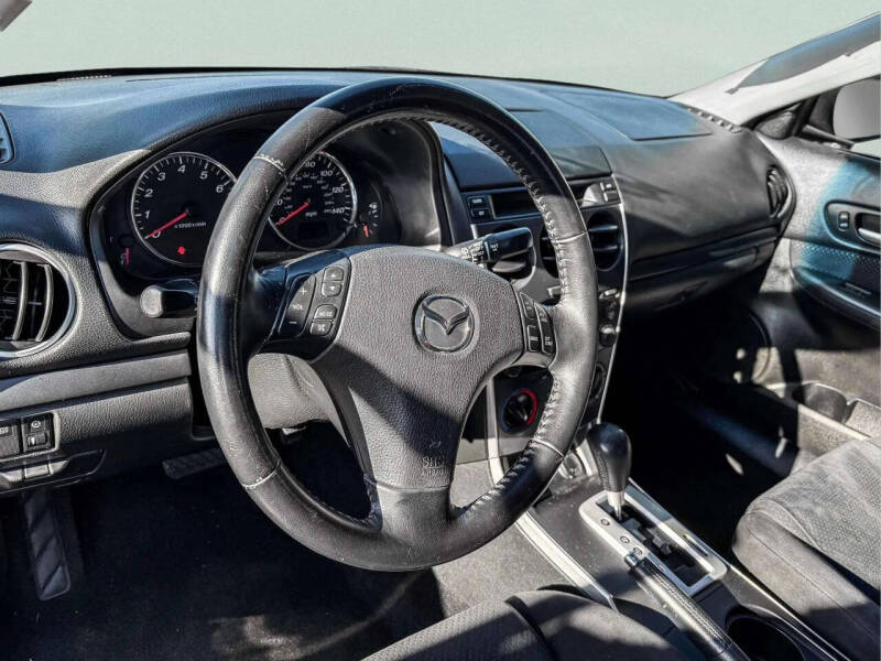 2008 Mazda MAZDA6 s Sport Value Edition