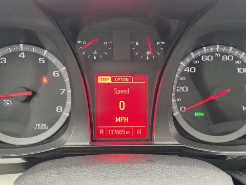 2017 GMC Terrain Denali