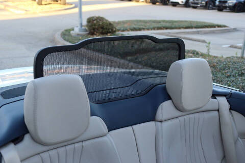 2018 Mercedes-Benz E-Class E 400