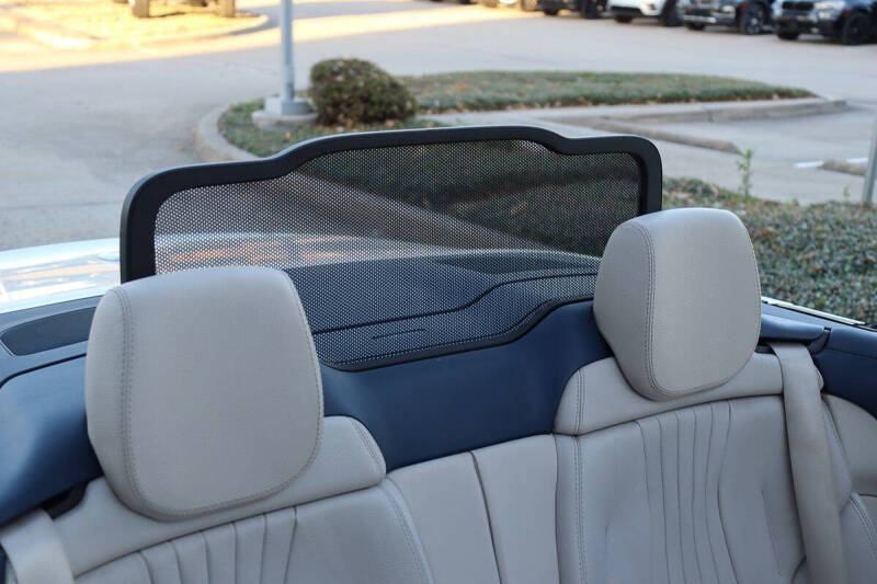 2018 Mercedes-Benz E-Class E 400