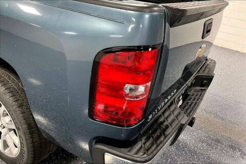 2013 Chevrolet Silverado 1500