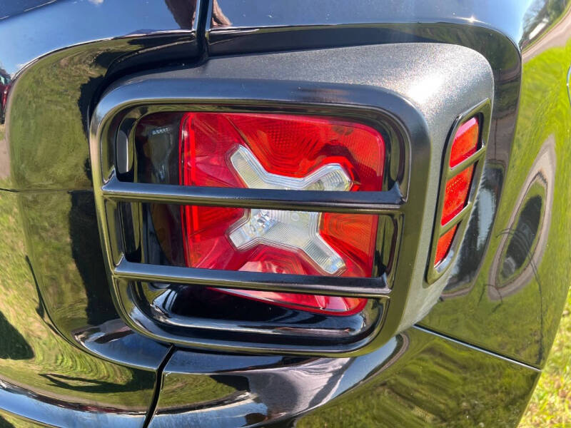 2017 Jeep Renegade Altitude