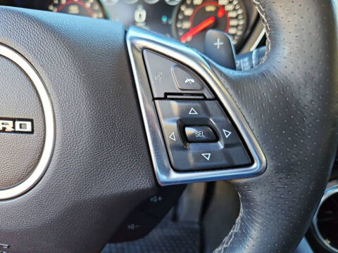 2017 Chevrolet Camaro SS