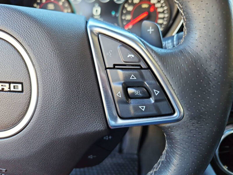 2017 Chevrolet Camaro SS