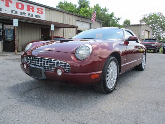 2004 Ford Thunderbird Deluxe