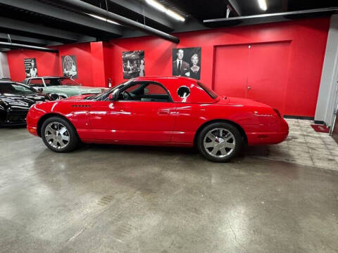 2003 Ford Thunderbird
