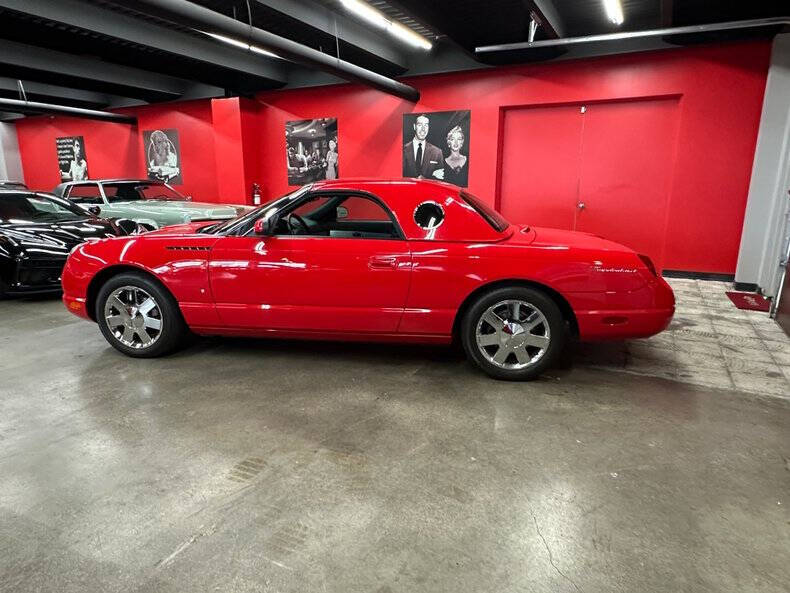 2003 Ford Thunderbird
