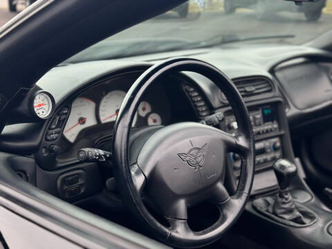 2000 Chevrolet Corvette