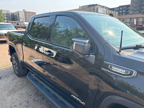 2024 GMC Sierra 1500