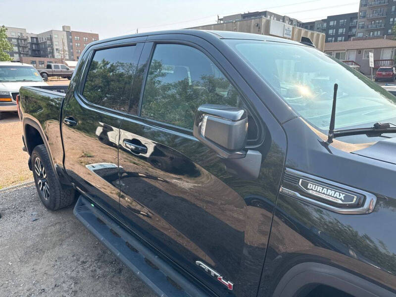 2024 GMC Sierra 1500
