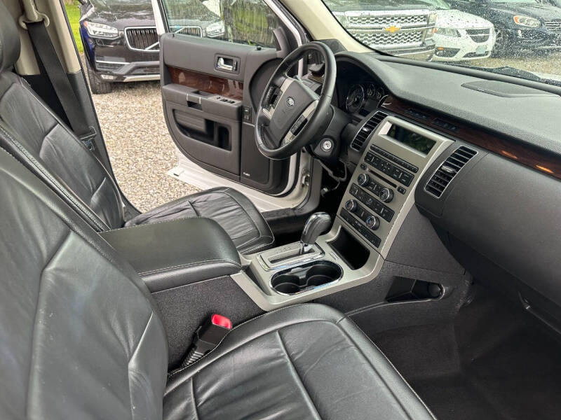 2012 Ford Flex SEL