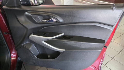 2024 Chevrolet Trax RS