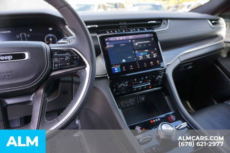 2023 Jeep Grand Cherokee L Overland