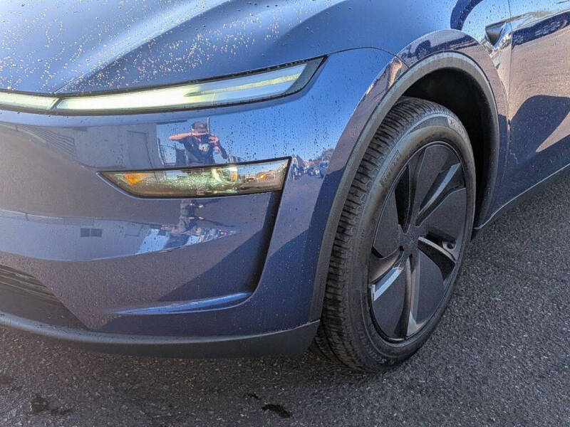 2026 Tesla Model Y Long Range