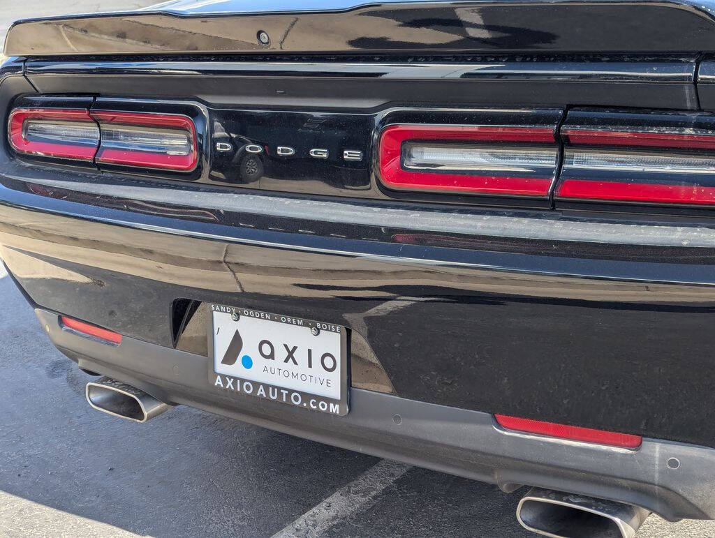 2020 Dodge Challenger for sale at Axio Auto Boise in Boise, ID