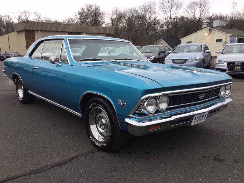 1966 Chevrolet Chevelle