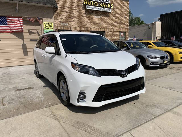2011 Toyota Sienna