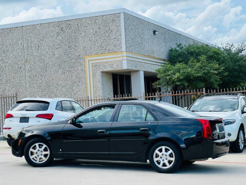 2007 Cadillac CTS
