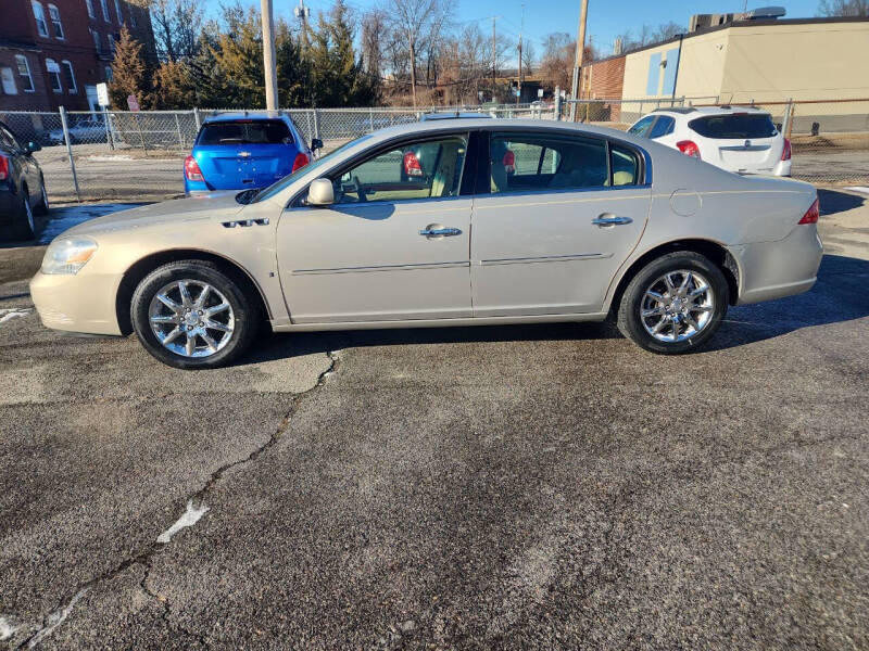 2007 Buick Lucerne CXL V6