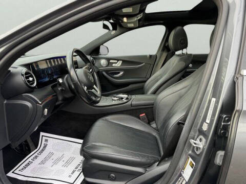 2020 Mercedes-Benz E-Class E 350 4MATIC