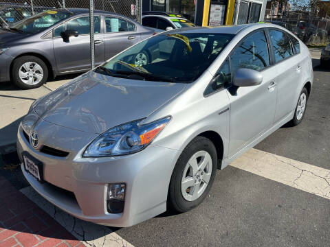 2011 Toyota Prius for sale at DEALS ON WHEELS in Newark NJ
