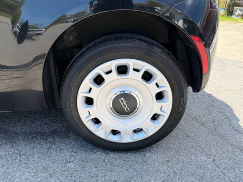 2013 FIAT 500 Pop