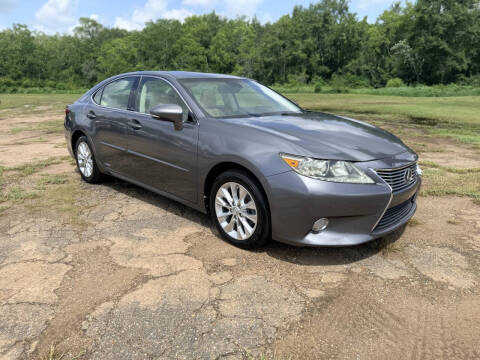 2013 Lexus ES 300h