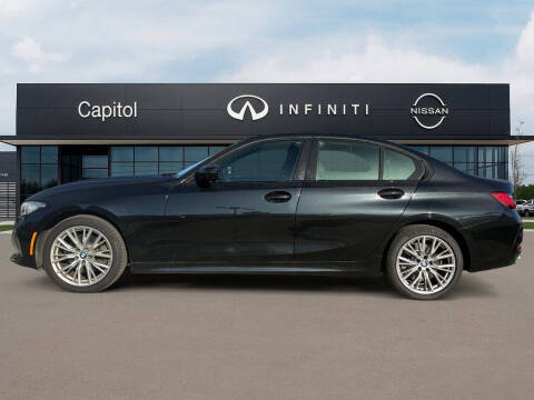 2023 BMW 3 Series 330i xDrive