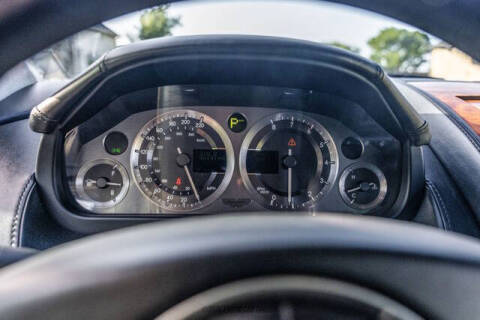 2005 Aston Martin DB9