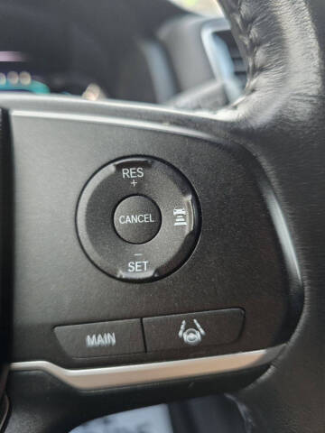 2020 Honda Pilot EX-L