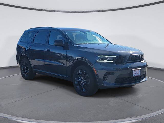 2025 Dodge Durango GT