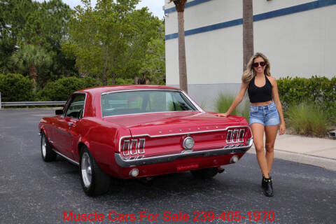 1967 Ford Mustang