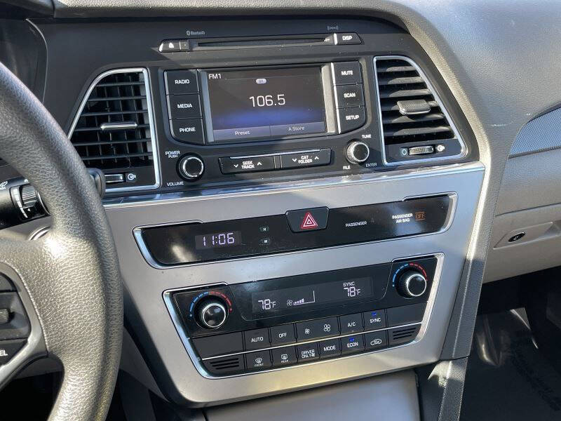 2016 Hyundai Sonata Hybrid SE